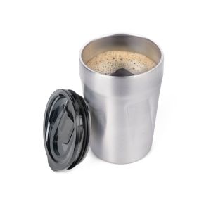 Vaso Térmico Cup-uccino para Cappuccino y Latte Macchiato