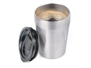 Vaso Térmico Cup-uccino para Cappuccino y Latte Macchiato